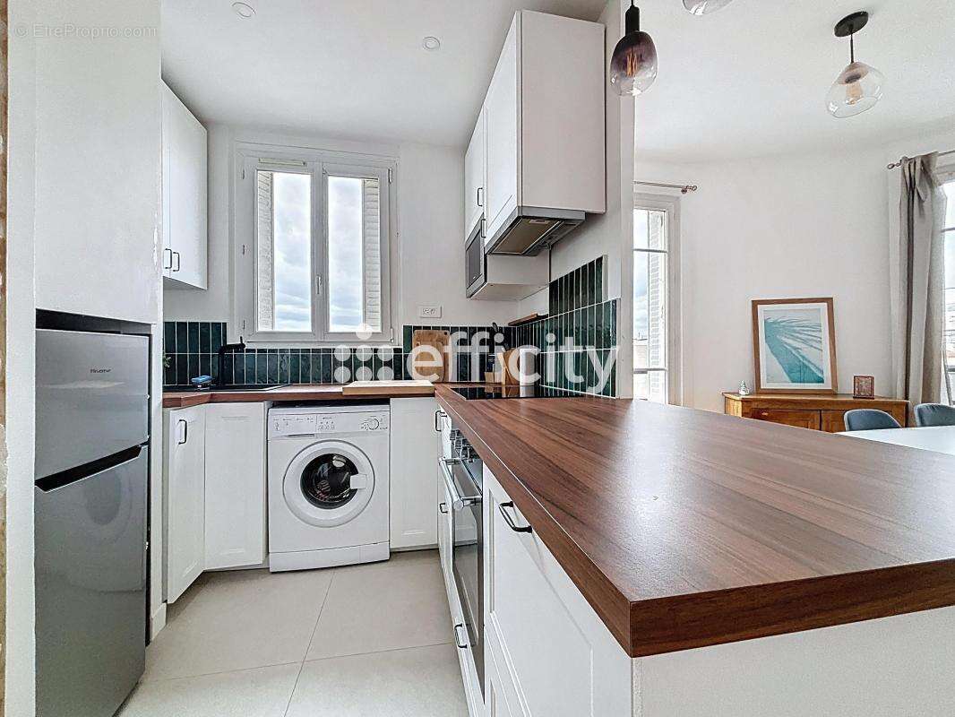 Appartement à MONTREUIL