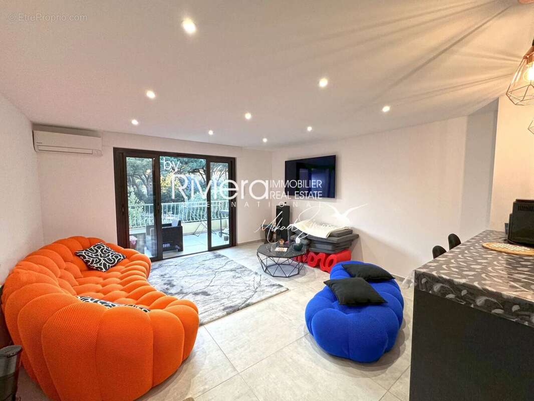 Appartement à CAVALAIRE-SUR-MER