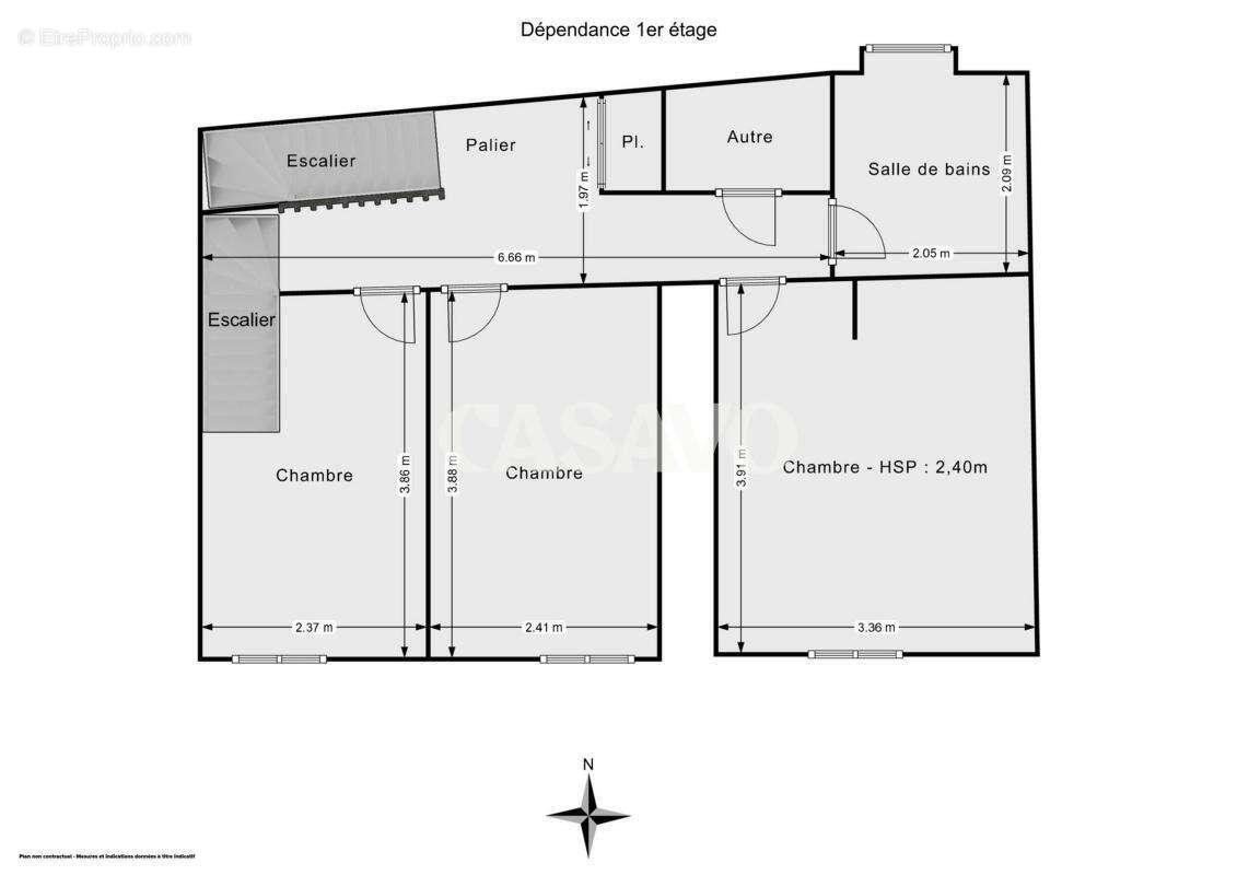 Maison à NANTEUIL-LES-MEAUX