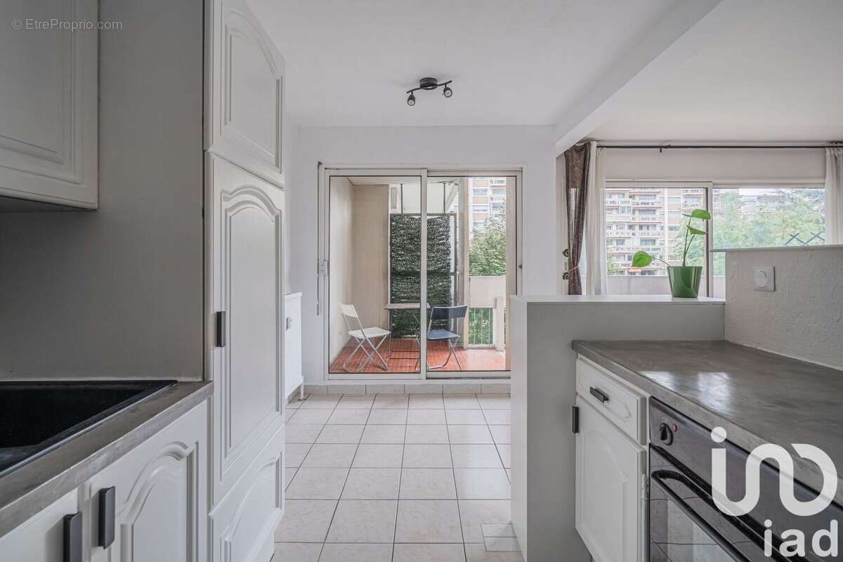 Photo 2 - Appartement à GRENOBLE