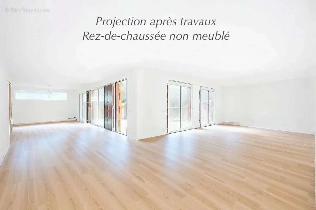 Maison à MONTFERMEIL