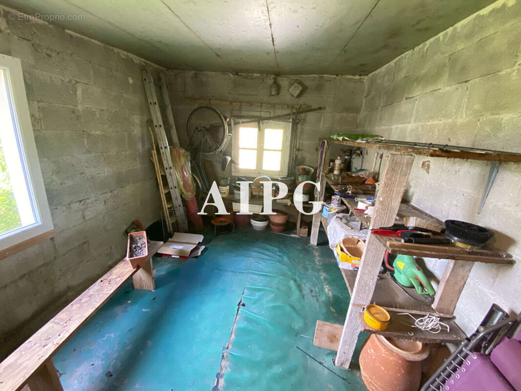 Maison à PLOUGUERNEVEL