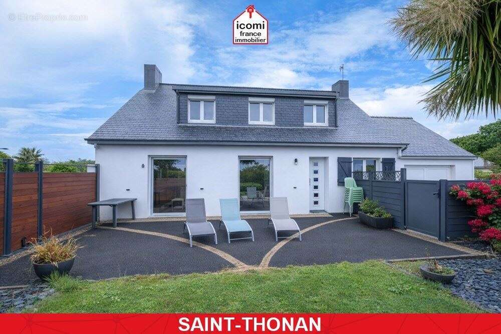Maison à SAINT-THONAN