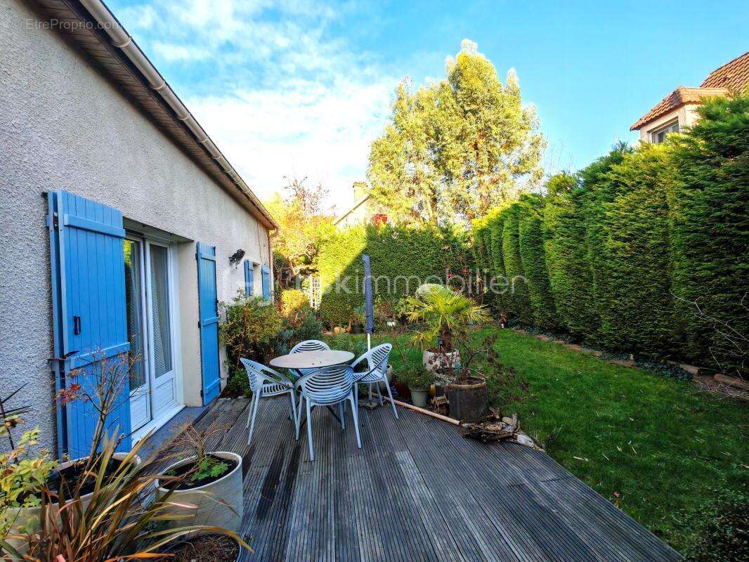 Maison à NOISY-LE-GRAND