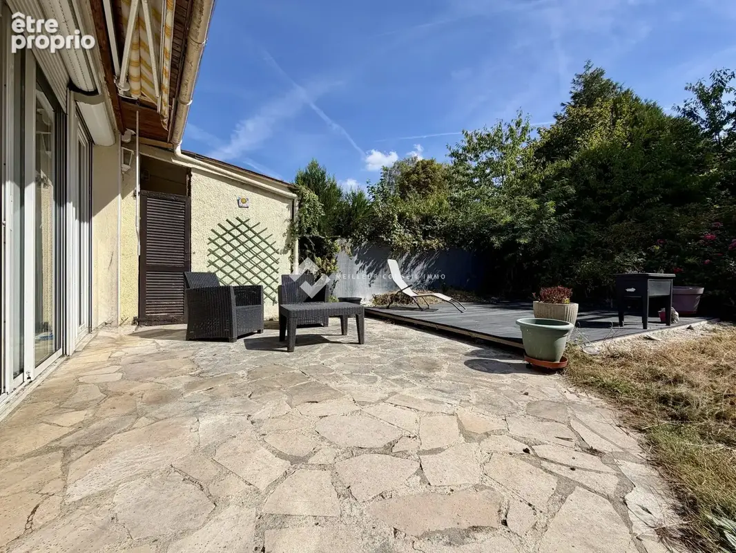 Maison 6 pièces 105 m² à vendre à Puiseux-En-France (95380) - photo 4