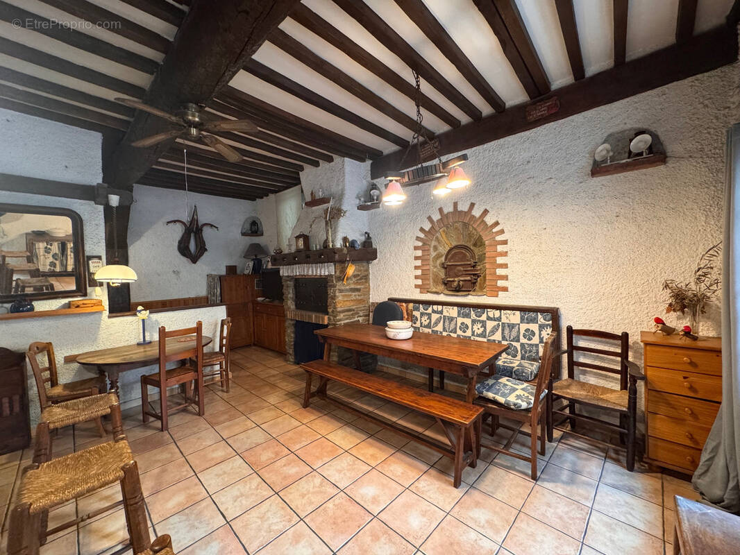 Maison à PORT-VENDRES