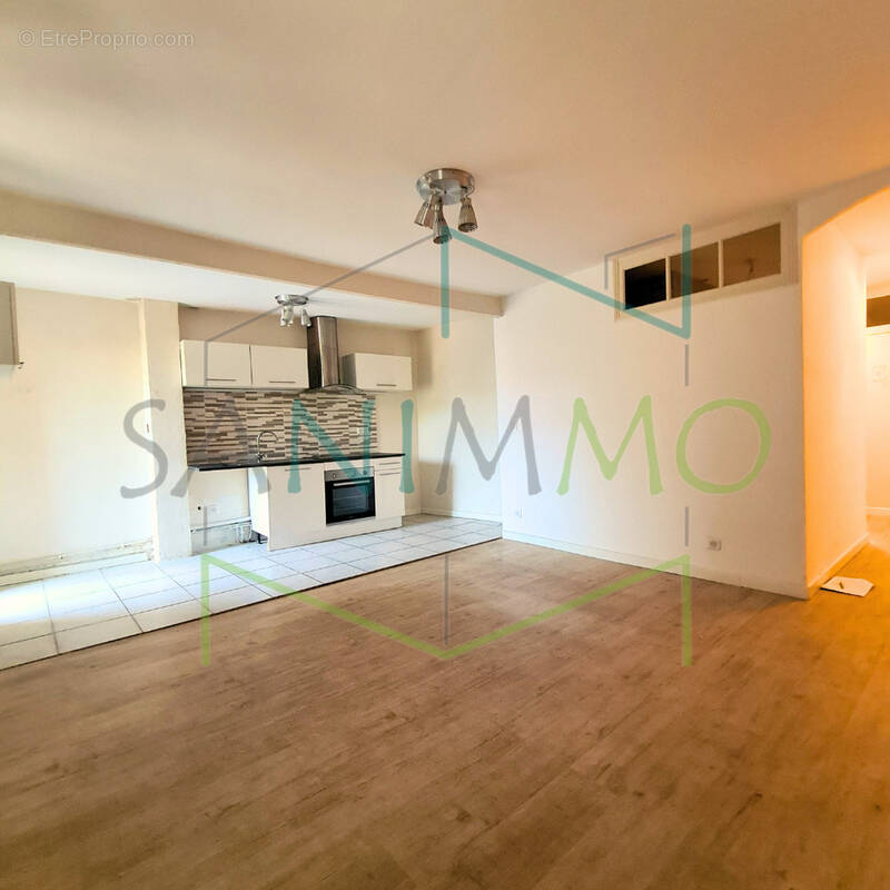 Appartement à TOULON