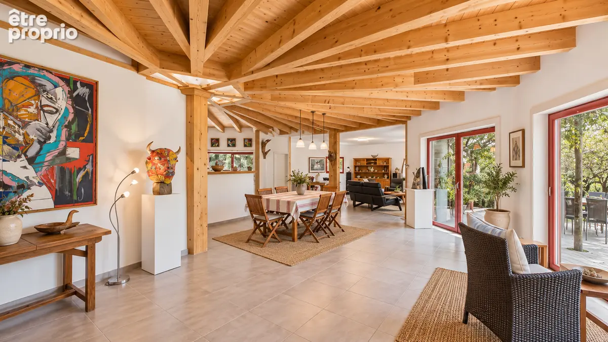 Photo Maison à Les Angles au prix de 749 000€