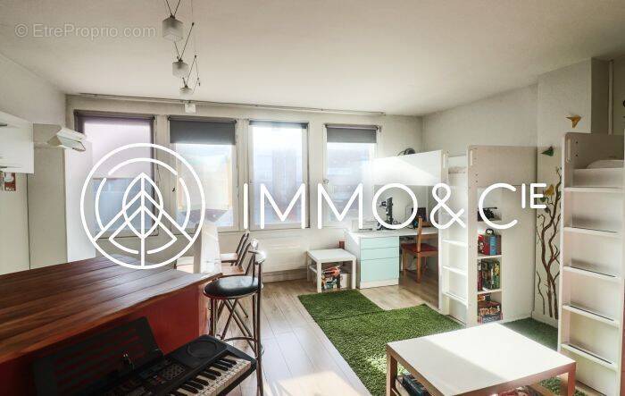 Appartement à CAPINGHEM