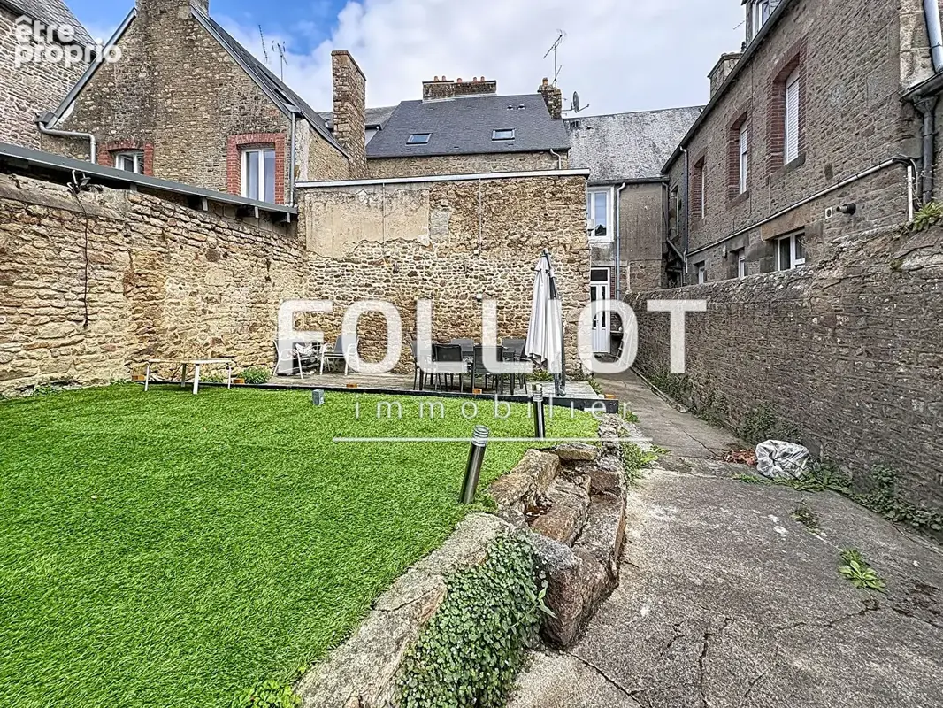 À vendre - appartement avec jardin à avranches - photo 6