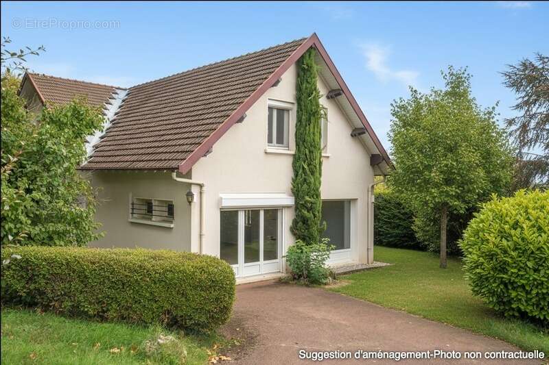 Maison à BEYNOST