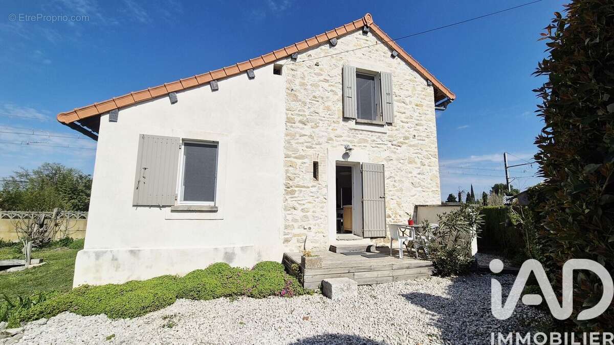 Photo 4 - Maison à LE THOR