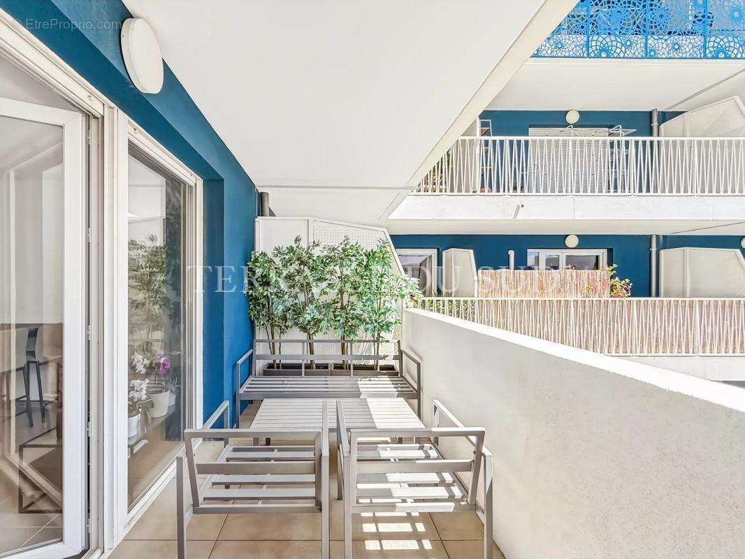 Appartement à MARSEILLE-8E