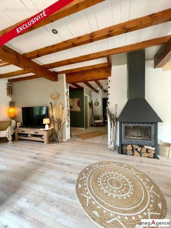 Nouveauté en exclusivité, un havre de paix aux portes de la foret de Bouconne -plain pied- 117m2 de charme - photo 7