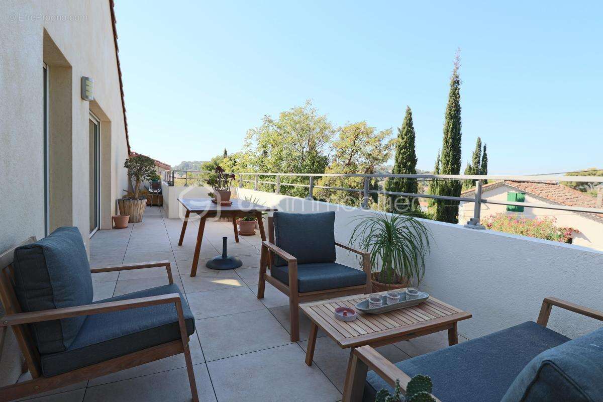 Appartement à LA GARDE