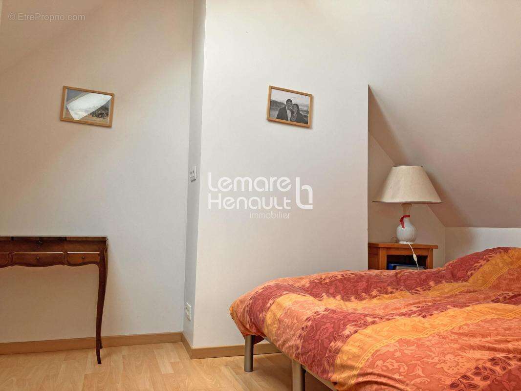 Maison à SAULNIERES