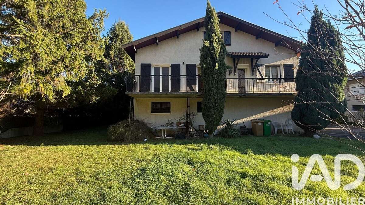 Photo 2 - Maison à NOYAREY