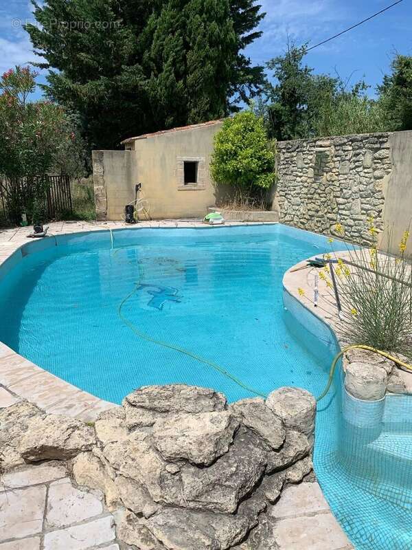 Maison à SALON-DE-PROVENCE