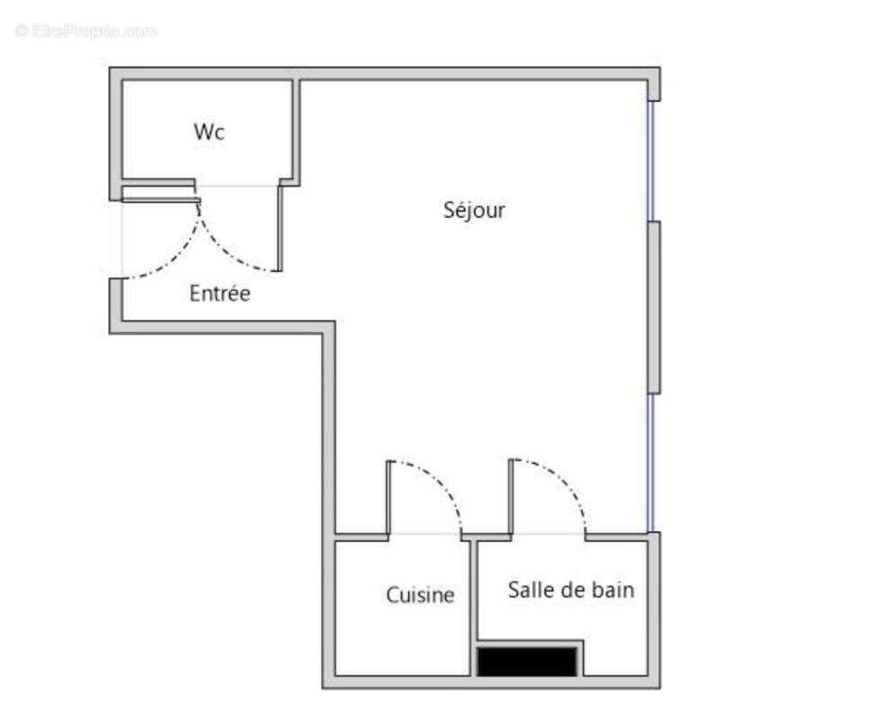 Appartement - photo 6
