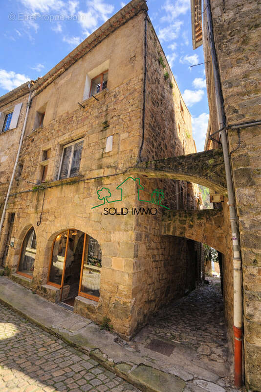 Maison de village avec terrasse plein sud et fort potentiel d’aménagement - photo 16