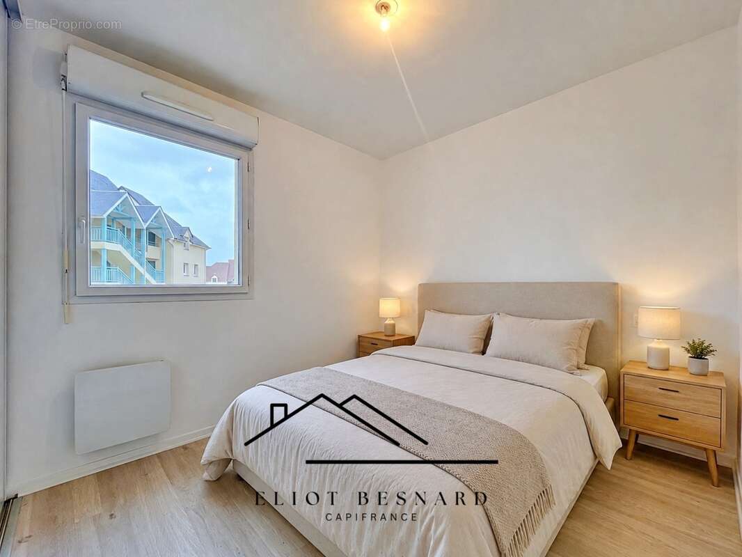 Appartement à vendre 3 pièces TOUQUES (14) - photo 9