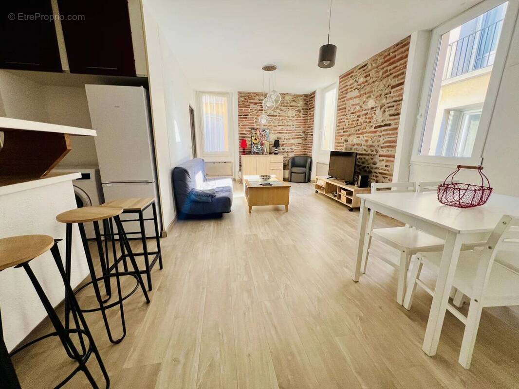 Appartement à PERPIGNAN