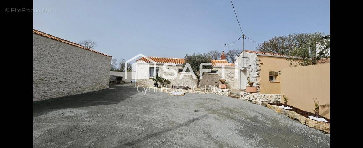 Photo 1 - Maison à PAULX