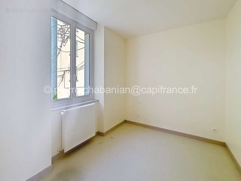 Appartement à SAINT-CLAUDE