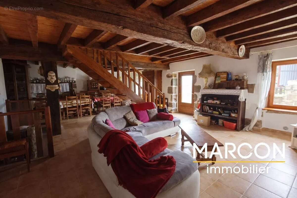 Vente maison secteur saint sulpice les champs - photo 4