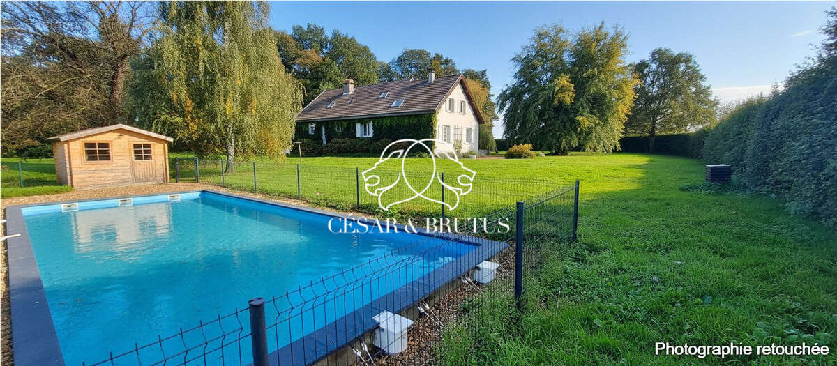 Maison 270 m² à Chatillon-Sur-Chalaronne  - photo 3