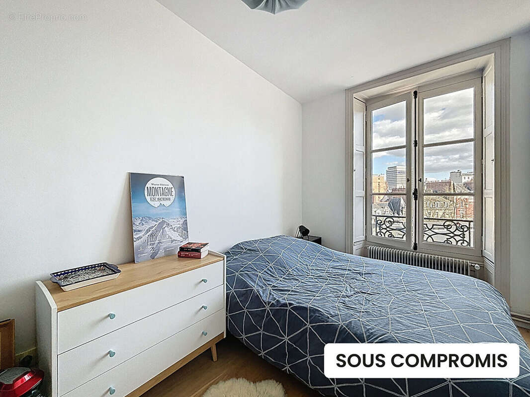 Appartement à RENNES