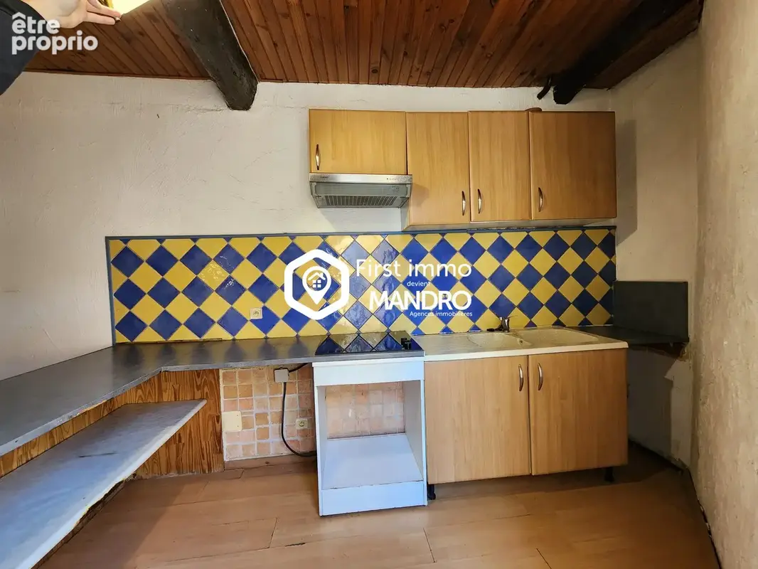 Maison 2 pièces 51 m² à vendre à Estagel (66310) - photo 3