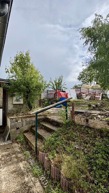 Maison à THIONVILLE