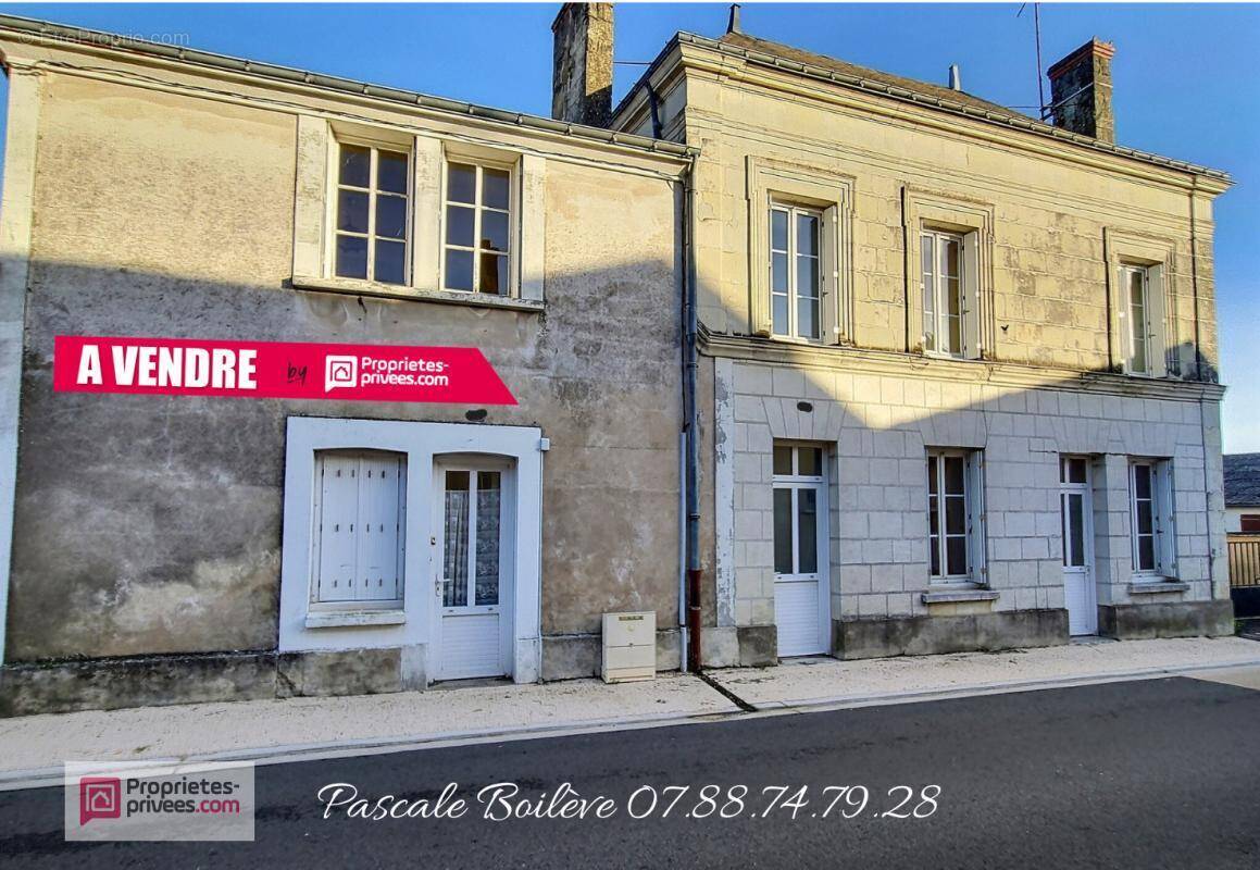 Maison à VERNOIL