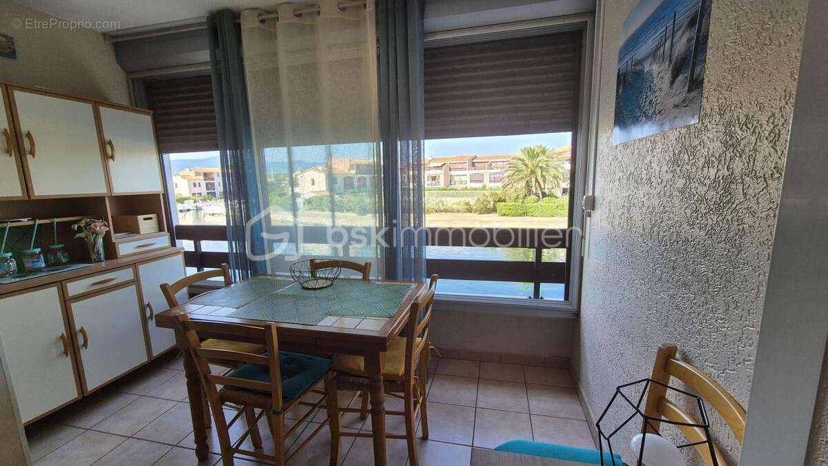 Appartement à SAINT-CYPRIEN