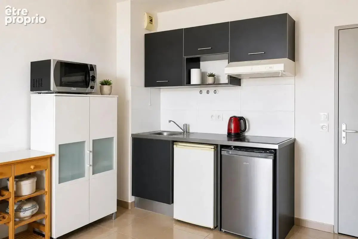 Appartement 2 pièces de 39 m² à Théza - photo 5