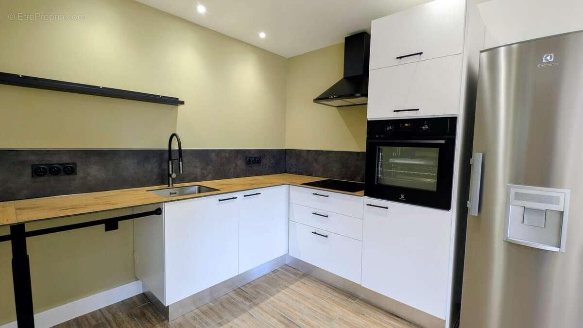 Appartement à PONTARLIER