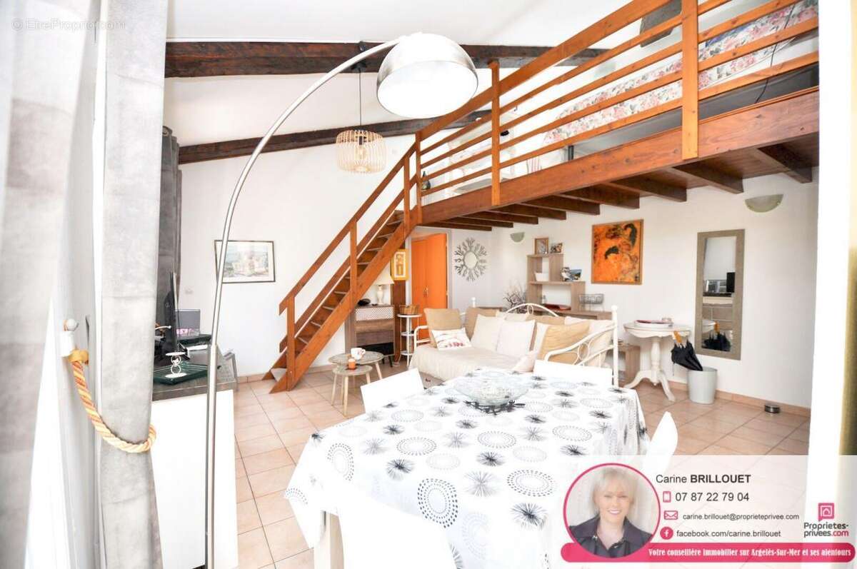 Appartement à ARGELES-SUR-MER