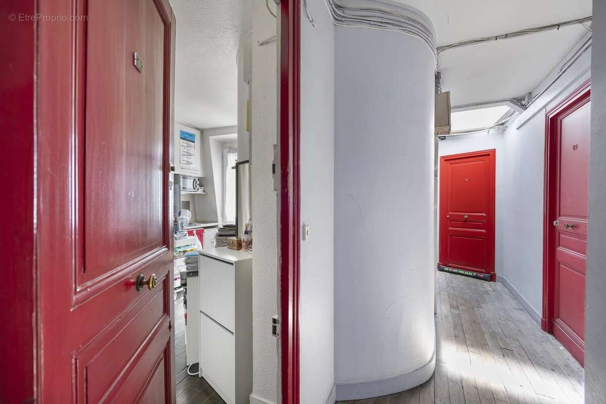 Appartement à PARIS-17E