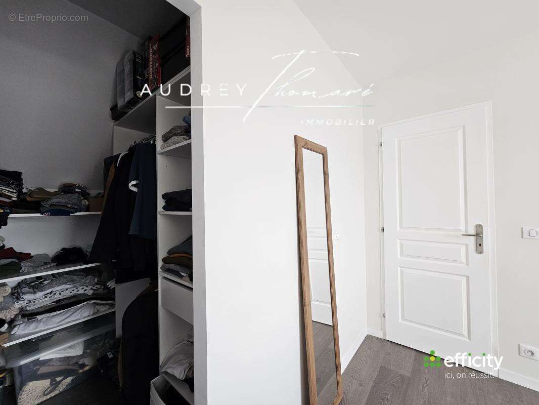 Maison à NANTEUIL-LE-HAUDOUIN