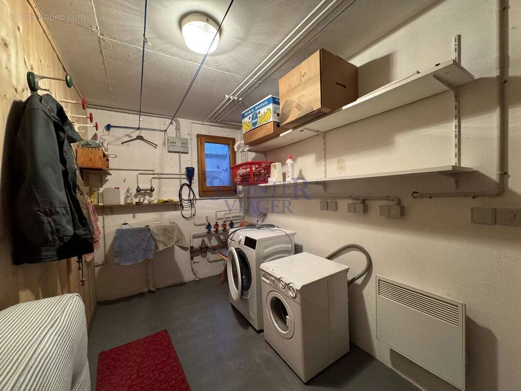 Appartement à LES CONTAMINES-MONTJOIE