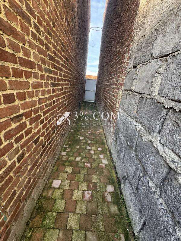 Maison à PETITE-FORET