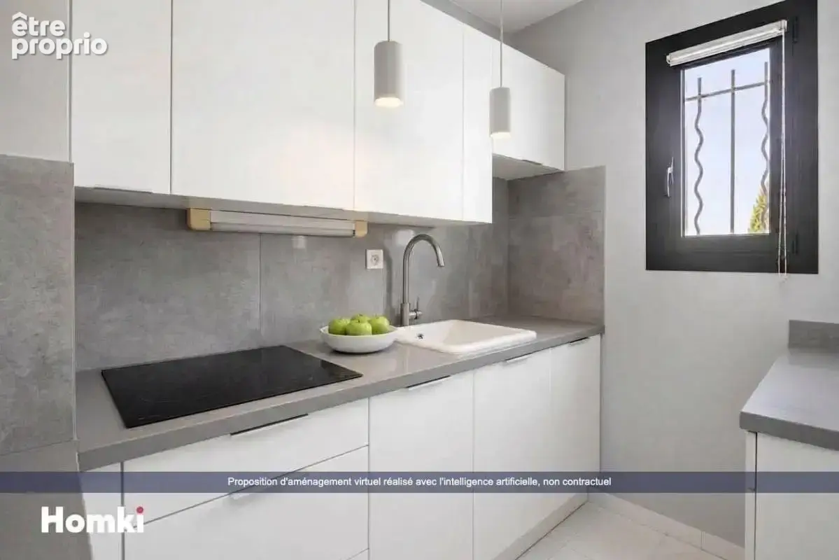 Appartement T2 de 40 m² à Montpellier 34080, Rue Paul Rimbaud - photo 6