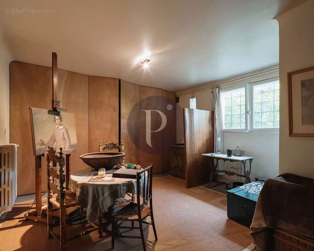 Appartement à SCEAUX