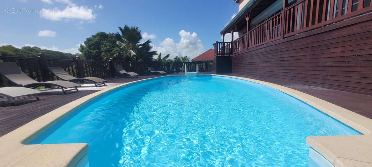 Maison à SAINTE-ANNE