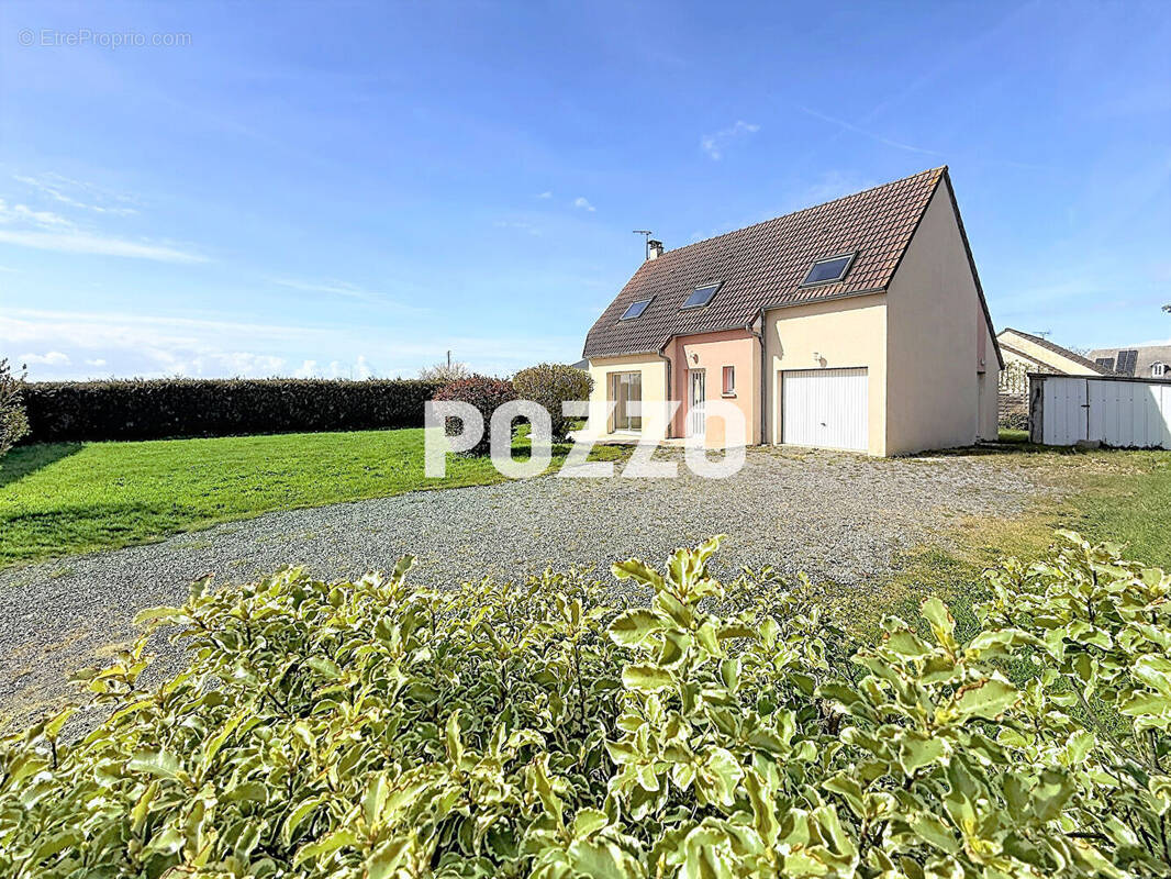 Maison à ANCTOVILLE-SUR-BOSCQ