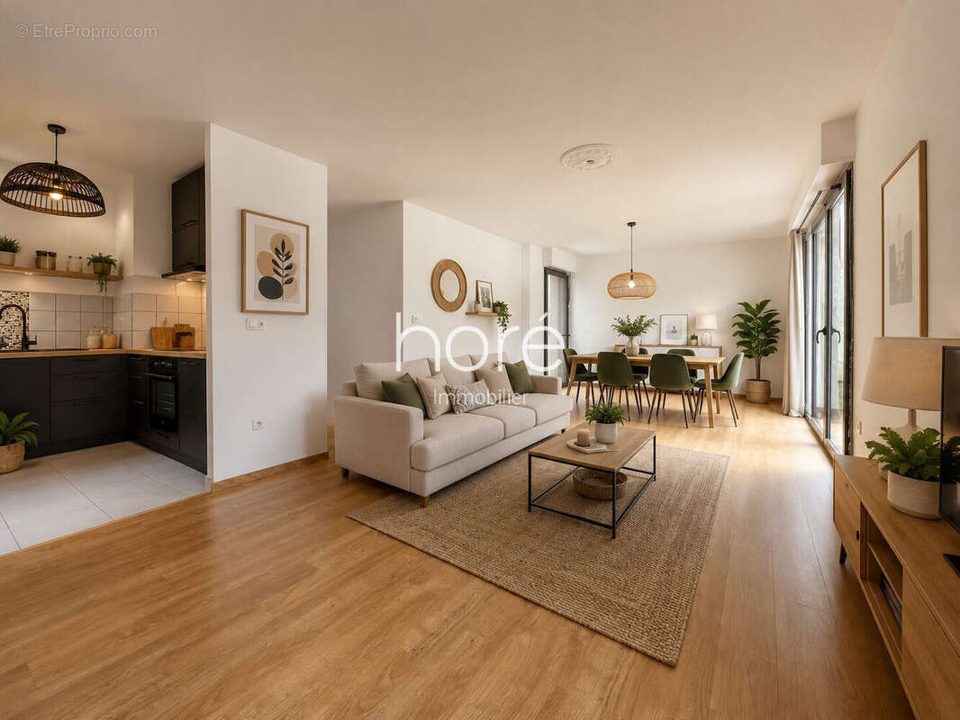 Appartement à COLOMBES