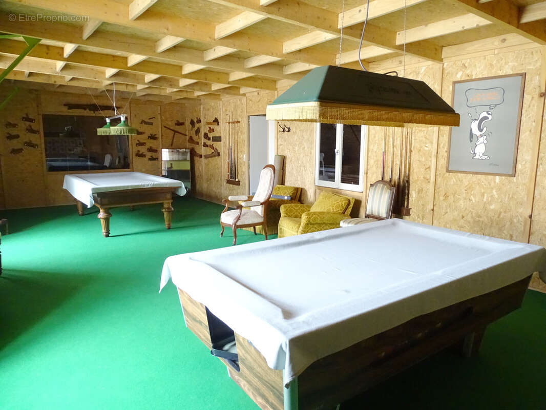 Maison à CHATILLON-SUR-SEINE