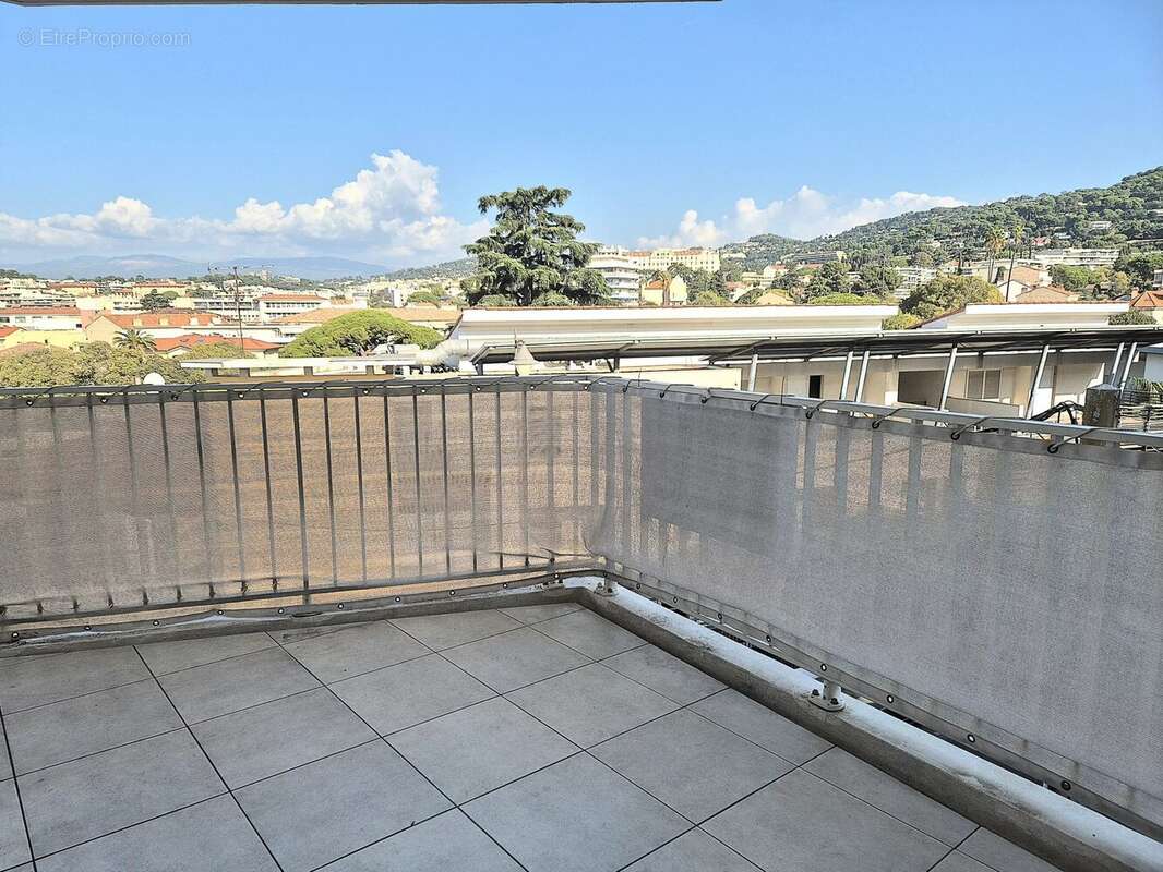 Appartement à CANNES