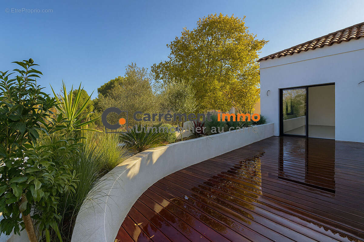 Maison à MONTPELLIER